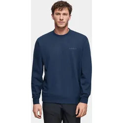 Pullover Herren Alpinus Bellagio dunkelblau L