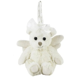 Bukowski Kuscheltier Engelbär Kaitlyn weiß 18 cm Teddybär