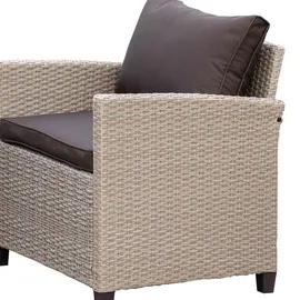 Merxx Palma Eckset grau