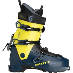 Scott Boot Cosmos metal blue (7377) 28.0
