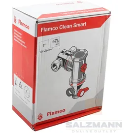 Flamco Clean Smart EcoPlus Schlammabscheider mit Isolierung 30033