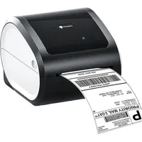 Phomemo D520 portable Etikettiermaschine - Black / white) -