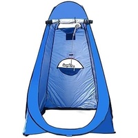 Camping Zelte Günstig Pop-Up-Zelte Zelt for Campingzelt Dusche Sichtschutzzelt for Umkleiden Umkleidekabine Strand Angeln Wandern Tragbares Outdoor-Toilettenzelt (Color : A)