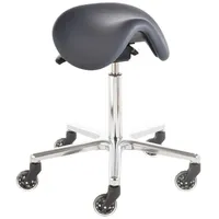 Prova Nova GmbH Sattelhocker mit Skaterrollen (Ø 75mm) docy®