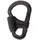 DMM HMS-Karabiner grau/schwarz