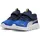 FlexFocus VividBlue/White 24