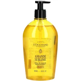 L'Occitane Amande Sublime Duschöl 500 ml