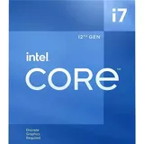 Intel Core i7-12700F 8C+4c/20T, 2.10-4.90GHz, boxed (BX8071512700F)