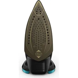 Tefal Puregliss FV8066 Blau/Schwarz