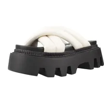 Buffalo Flora schwarz / offwhite 39