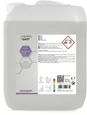 Vermop Vermo Gast Küchenreiniger, fettlösend 1733200110 , 10 Liter - Kanister