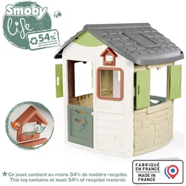 Smoby Spielhaus Jura Lodge bunt