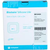 adequapharm GmbH Biatain Silicone Lite Schaumverband 5x5 cm