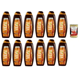 Vidal – samtiges Bad Arganöl – 500 ml