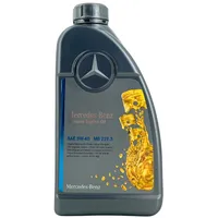 Mercedes 5W-40 229.3 1 Liter
