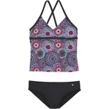 s.Oliver S.OLIVER, Tankini für Kinder bunt, 14-15J