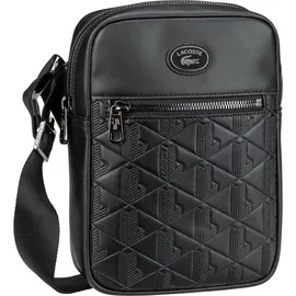 Lacoste Nomogramme Vertical Camera Bag Noir