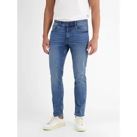 Lerros BAXTER Relaxed Fit Space Blau Melange 36/30