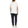 s.Oliver Fließendes Jersey-Shirt Weiß L