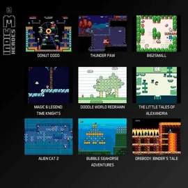 Indie Heroes Collection 3 (Evercade)