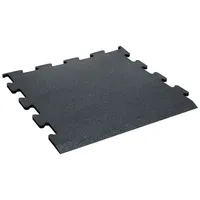Sport-Thieme Sportboden Puzzle Randstück, 10 mm