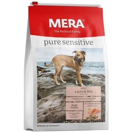 Mera Dog Pure Sensitive Lachs & Reis 1kg