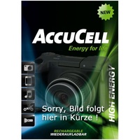 AccuCell Akku passend für ALCATEL One Touch 890, 890D,