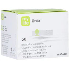 YPSOMED Mylife Unio Blutzucker-Teststreifen