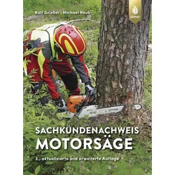 Sachkundenachweis Motorsäge