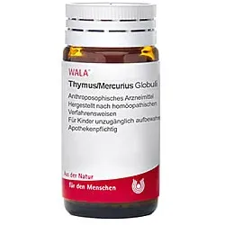 Thymus/Mercurius Globuli