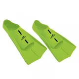 Aquafeel Trainingsflossen hell gruen - 45-46