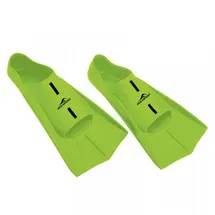 Aquafeel Trainingsflossen hell gruen - 45-46