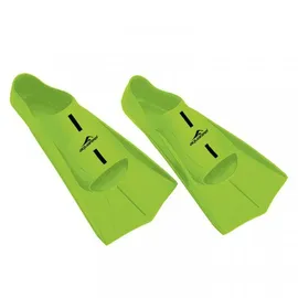 Aquafeel Trainingsflossen hell gruen - 45-46