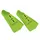 Aquafeel Trainingsflossen hell gruen - 45-46