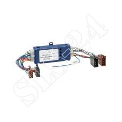 4-Kanal universal Aktivsystemadapter ISO - ISO Nissan Mazda Saab Mercedes