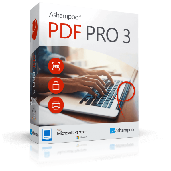 Ashampoo PDF Pro 4