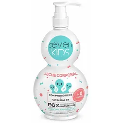 Kinder Feuchtigkeitslotion The Seven Cosmetics Seven Kids 400 ml Hypoallergen