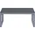 vidaXL Garten-Lounge-Set 3-tlg. schwarz 44448