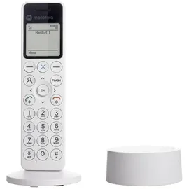 Motorola DOT411 weiß