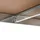 SCHULTE Regalwelt Schwerlastregal Holz/MDF 180x40x40 cm grau