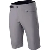 Alpinestars Alpinestars, Herren, Velohosen, Short 24 A-Dura Liner - Dark Heather Gray - 36