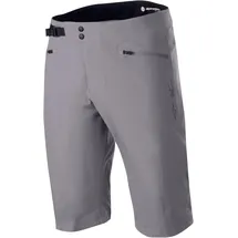 Alpinestars Alpinestars, Herren, Velohosen, Short 24 A-Dura Liner - Dark Heather Gray - 36