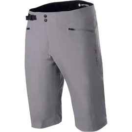 Alpinestars Alpinestars, Herren, Velohosen, Short 24 A-Dura Liner - Dark Heather Gray - 36