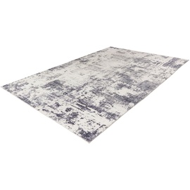 XXXLutz Vintage-Teppich, Grau, - 120x170 cm,