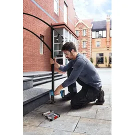 Bosch GSB 185-LI ohne Akku + Koffer