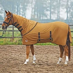 Busse Fliegendecke ANTI-FLY FLEXIBLE - cappuccino, 165