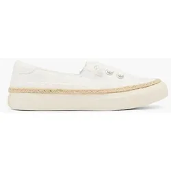 Slip On Sneaker - Damen - offwhite - 37