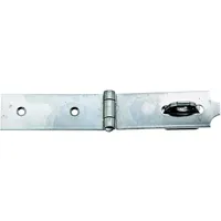 GAH Alberts Überfalle Edelstahl 99 x 35 x 99 mm