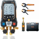 TESTO 557s Smart Vakuum Set Smarte digitale Monteurhilfe