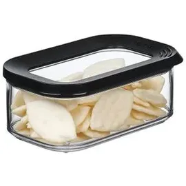 Mepal Modula 4-teiliges Set schwarz 425 ml